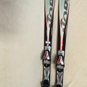 180 cm Nordica Suv14 Skis With Bindings (Used)