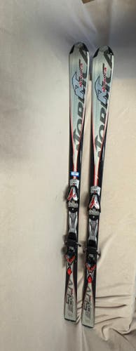 180 cm Nordica Suv14 Skis With Bindings (Used)