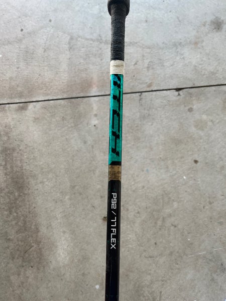 Senior Bauer Twitch Right Handed Hockey Stick P92 (Used)