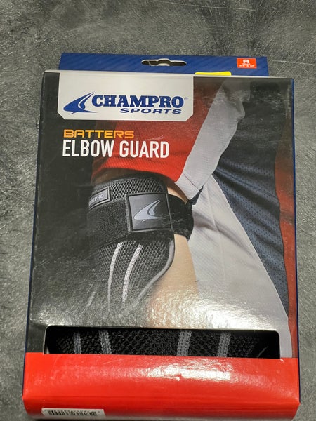 Black Senior Champro Elbow Protection (New)