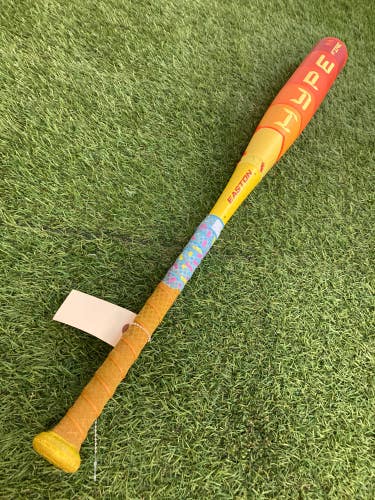 Easton Hype Fire USA Youth Bat (-10) 2025