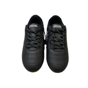 Used Puma PRO CAT Soccer Cleats Black Youth 13.0 11706-S000358033
