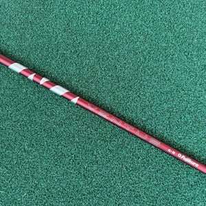 2024 Fujikura Ventus Velocore + Red Plus 6 S Driver Shaft New