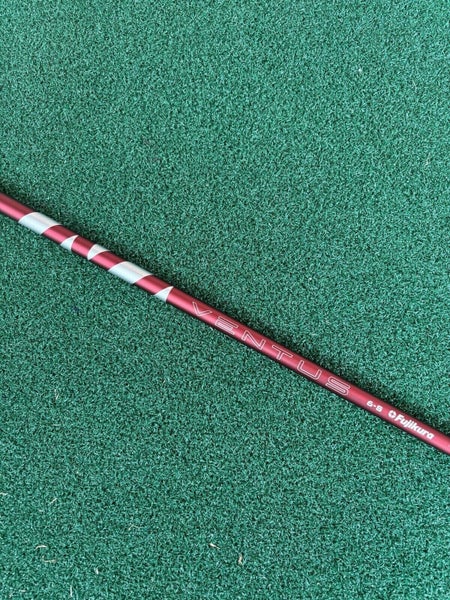 2024 Fujikura Ventus Velocore + Red Plus 6 S Driver Shaft New