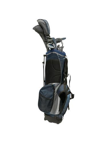 Used Knight VALARO Womens Package Set RH Carolina Blue 12 Piece 11847-S000027680