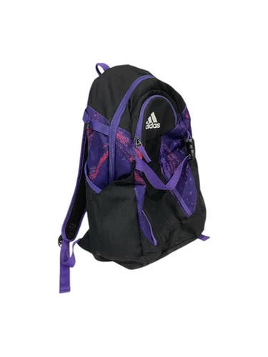 Used Adidas SOFTBALL BAG BB/SB Player Backpack Purple 11847-S000027682