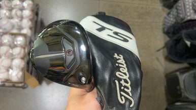 Used Titleist TSR2 Mens Fairway Wood RH 5 Wood 11605-S000203199