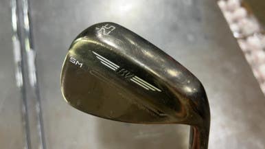 Used Titleist SM9 F GRIND Golf Wedge Mens RH 52 Degree 11605-S000203194