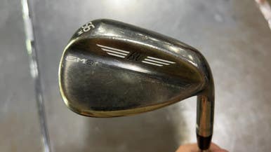 Used Titleist SM9 M GRIND Golf Wedge Mens RH 56 Degree 11605-S000203195