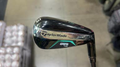 Used Taylormade GAPR MID UTILITY IRON Mens Hybrid Club RH 3 Hybrid 11605-S000203187