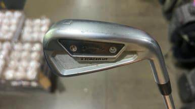Used Callaway X FORGED UT X-21 Mens Hybrid Club RH 4 Hybrid 11605-S000203190