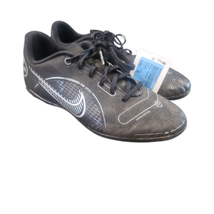 Used Nike Soccer Cleats Black Junior 04 11850-S000020867