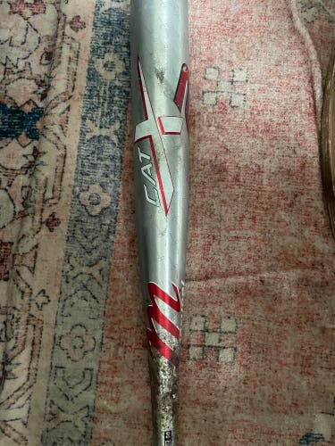 2025 Marucci CATX2 Alloy BBCOR Certified Bat (-3) 29 oz 32" (Used)