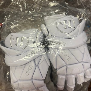 Warrior EVO QX Lacrosse Gloves 13" (New)