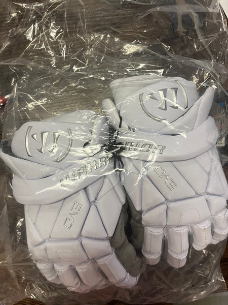 Warrior EVO QX Lacrosse Gloves 13" (New)