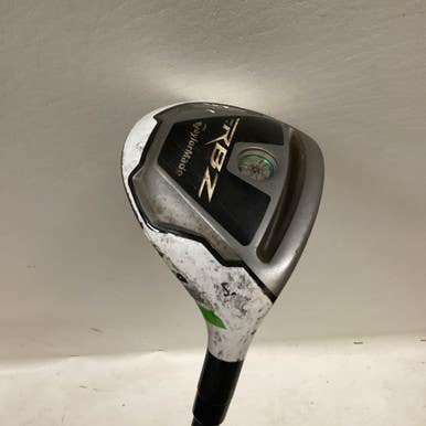 Used Taylormade RBZ Mens Hybrid Club RH 4 Hybrid 11725-S000488845