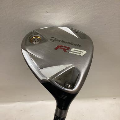 Used Taylormade R9 Mens Fairway Wood RH 3 Wood 11725-S000488839