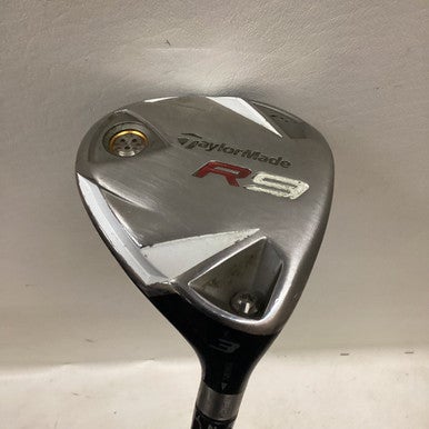 Used Taylormade R9 Mens Fairway Wood RH 3 Wood 11725-S000488839