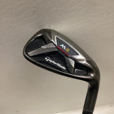 Used Taylormade M2 Golf Wedge Mens RH Gap/Approach Wedge 11725-S000488841