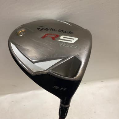 Used Taylormade R9 460 Mens Driver RH 9.5 Degree 11725-S000488838
