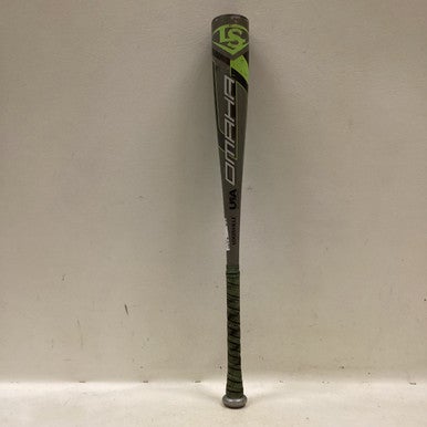 Used Louisville Slugger OMAHA BB/SB USA 2 5/8 Bat 27" 11725-S000488769