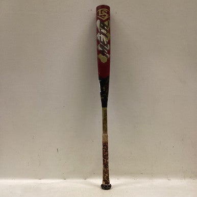 Used Louisville Slugger META PWR BB/SB High School -3 Bat 33" 11725-S000488745