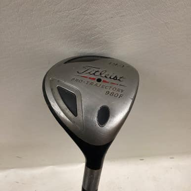 Used Titleist 980F Mens Fairway Wood RH 3 Wood 11725-S000488716
