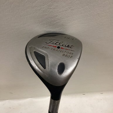 Used Titleist 980F Mens Fairway Wood RH 3 Wood 11725-S000488716