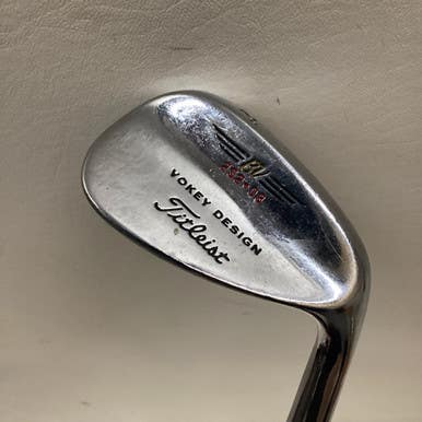 Used Titleist 252-08 VOKEY DESIGN Golf Wedge Mens RH 52 Degree 11725-S000488713
