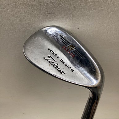 Used Titleist 252-08 VOKEY DESIGN Golf Wedge Mens RH 52 Degree 11725-S000488713