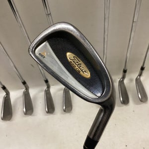 Used Titleist 822 OS Mens Iron Set RH 3I-PW 11725-S000488712
