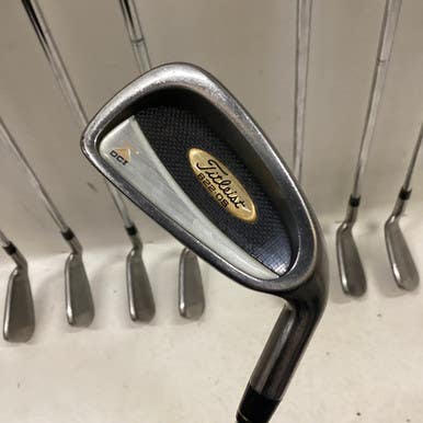 Used Titleist 822 OS Mens Iron Set RH 3I-PW 11725-S000488712