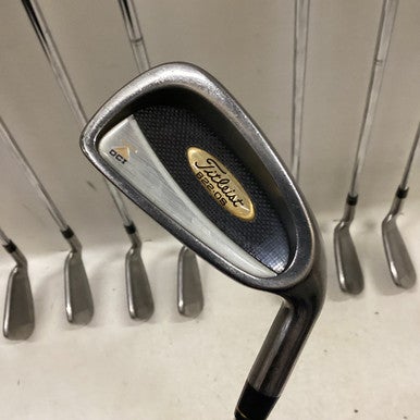 Used Titleist 822 OS Mens Iron Set RH 3I-PW 11725-S000488712