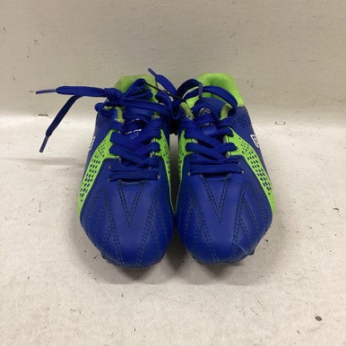 Used DREAM PAIRS SOCCER CLEAT Soccer Cleats Royal Blue Youth 11.0 11725-S000488711
