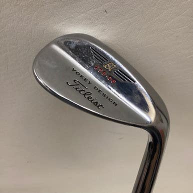 Used Titleist 252-08 VOKEY DESIGN Golf Wedge Mens RH 58 Degree 11725-S000488714