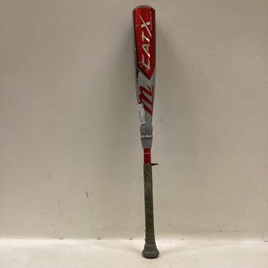 Used Marucci CAT X BB/SB USSSA 2 3/4 Bat 28" 11725-S000488706