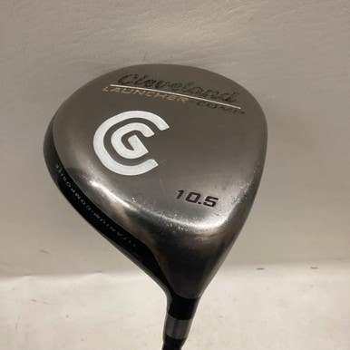 Used Cleveland LAUNCHER COMP Mens Driver RH 10.5 Degree 11725-S000488702