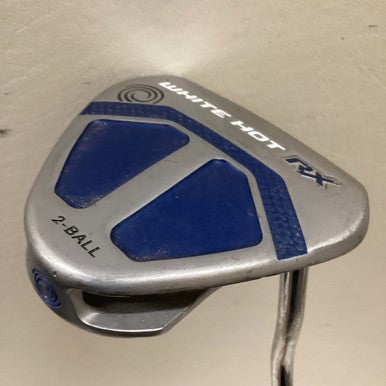 Used Odyssey WHITE HOT RX 2 BALL Mens Putter RH 11725-S000488704