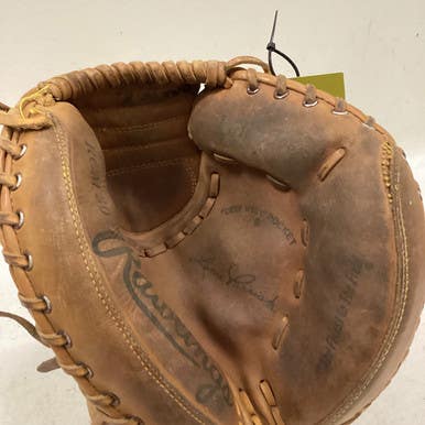 Used Rawlings RCM 30 BB/SB Catchers RH Throw Brown 30" 11725-S000488697