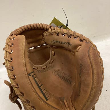 Used Franklin 4795 BB/SB Catchers RH Throw Brown 29" 11725-S000488696