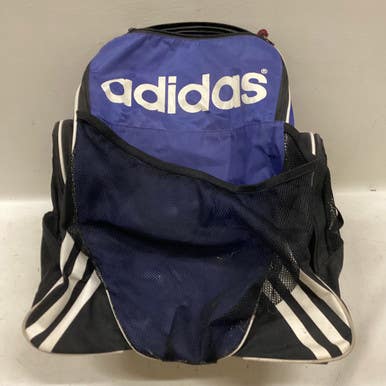 Used Adidas BACKPACK BLUE BB/SB Player Backpack Royal Blue 11725-S000488695