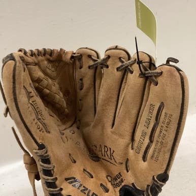 Used Mizuno BALLPARK SERIES BB/SB Glove RH Throw Brown 11" 11725-S000488691