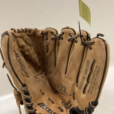 Used Mizuno BALLPARK SERIES BB/SB Glove RH Throw Brown 11" 11725-S000488691