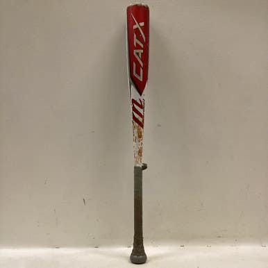 Used Marucci CAT X BB/SB USSSA 2 3/4 Bat 29" 11725-S000488675