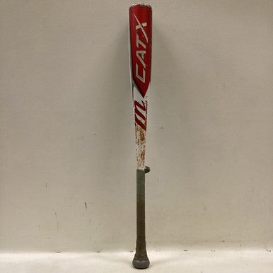 Used Marucci CAT X BB/SB USSSA 2 3/4 Bat 29" 11725-S000488675