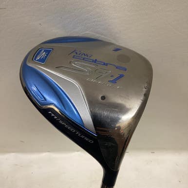 Used Cobra S9.1 Womens Driver RH HT 11725-S000488669