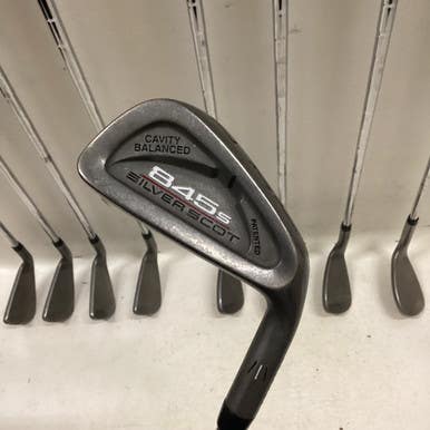 Used Tommy Armour 845S SILVER SCOT Mens Iron Set RH 3I-SW 11725-S000488671