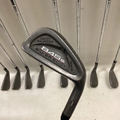 Used Tommy Armour 845S SILVER SCOT Mens Iron Set RH 3I-SW 11725-S000488671