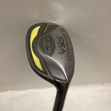 Used Adams Golf IDEA 230S Womens Hybrid Club RH 3 Hybrid 11725-S000488668