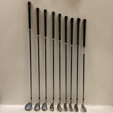Used Adams A20S Womens Iron Set RH 3I-SW 11725-S000488670